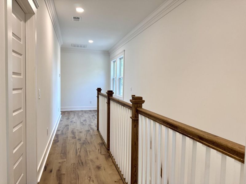 Spacious, unfurnished interior of a new home in , North Charleston (Image 19).