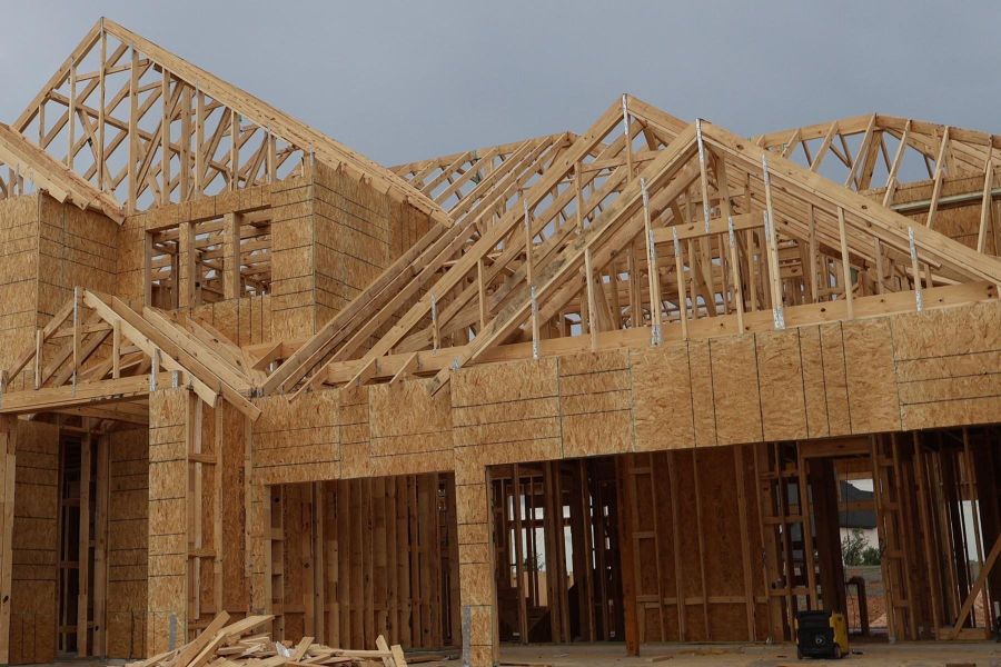 Let us show you how our advanced framing techniques have stood the test of time and allow more insulation for a quieter and more energy efficient home.