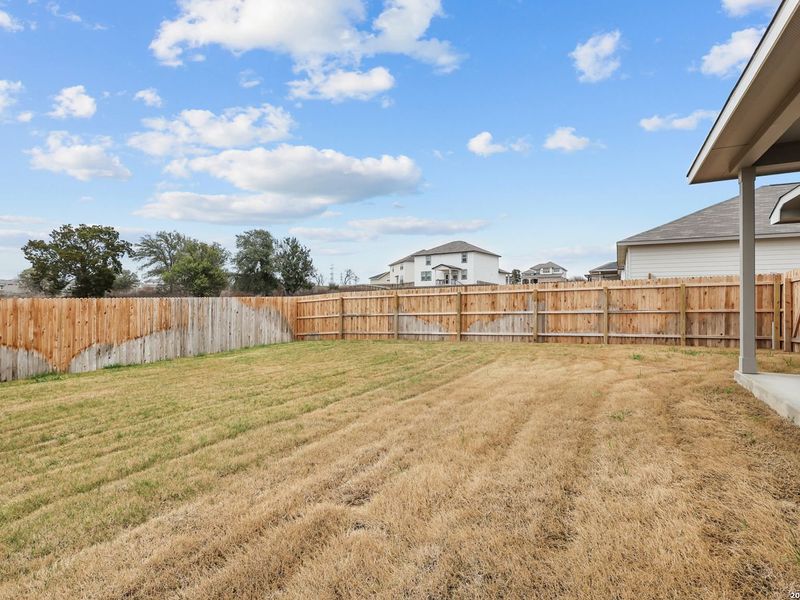 Exterior details and patio area of a home in Royal Crest, San Antonio (Image 24). Exterior details and patio area of a home in Royal Crest, San Antonio (Image 24).