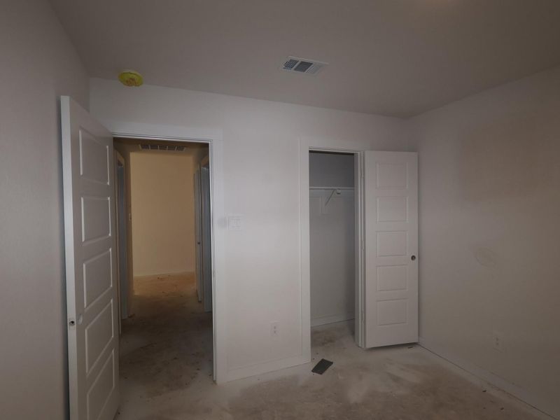 In-progress construction of a new home in Magnolia Ridge, Magnolia, TX (Image 10).