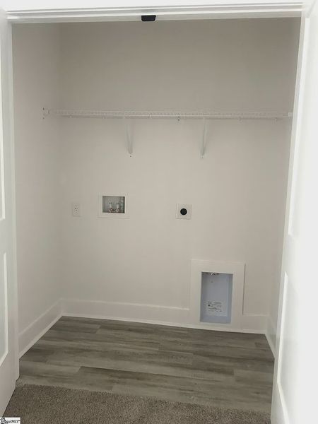 Spacious, unfurnished interior of a new home in Parkstone Place Townhomes, Roebuck (Image 15). Spacious, unfurnished interior of a new home in Parkstone Place Townhomes, Roebuck (Image 15).