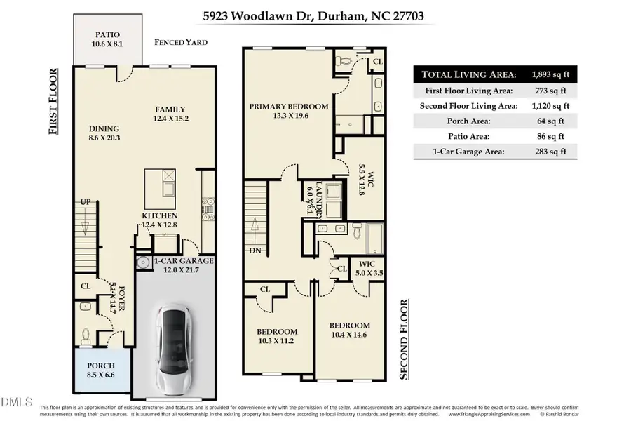 Floor Plan - MLS Photos-15