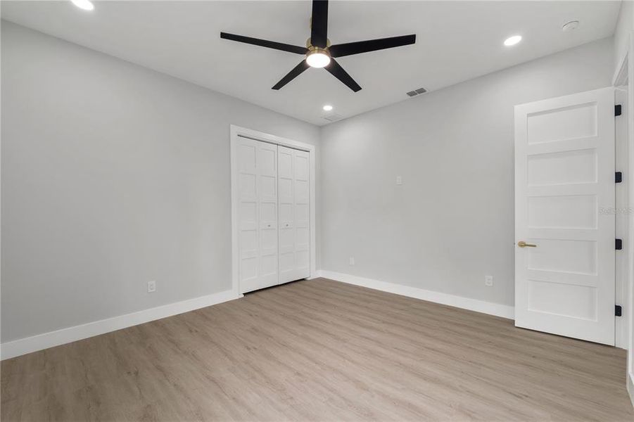 Spacious, unfurnished interior of a new home in , Brooksville (Image 49).