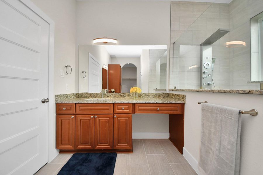 Furnished interior view inside a new home in , Missouri City (Image 7). Furnished interior view inside a new home in , Missouri City (Image 7).