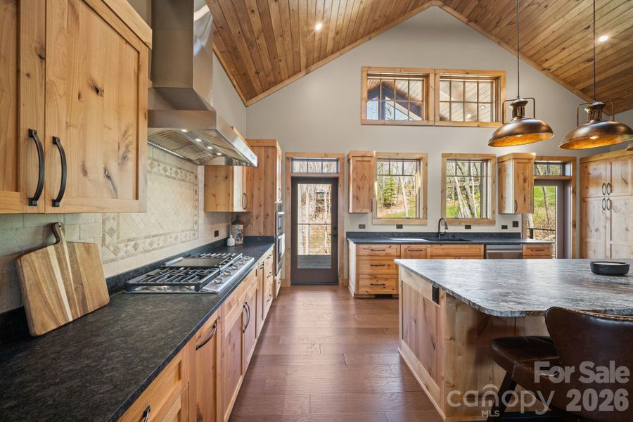 Furnished interior view inside a new home in , Burnsville (Image 11).