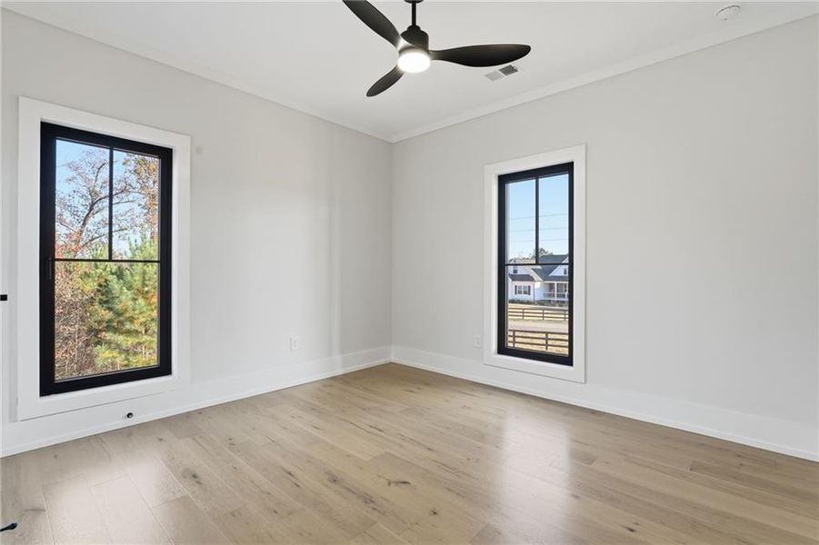 Spacious, unfurnished interior of a new home in , Canton (Image 20). Spacious, unfurnished interior of a new home in , Canton (Image 20).