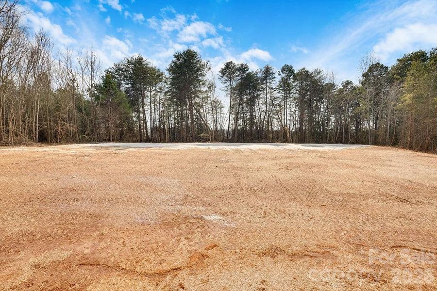 Site preparation for new homesites in , Lincolnton (Image 29). Site preparation for new homesites in , Lincolnton (Image 29).