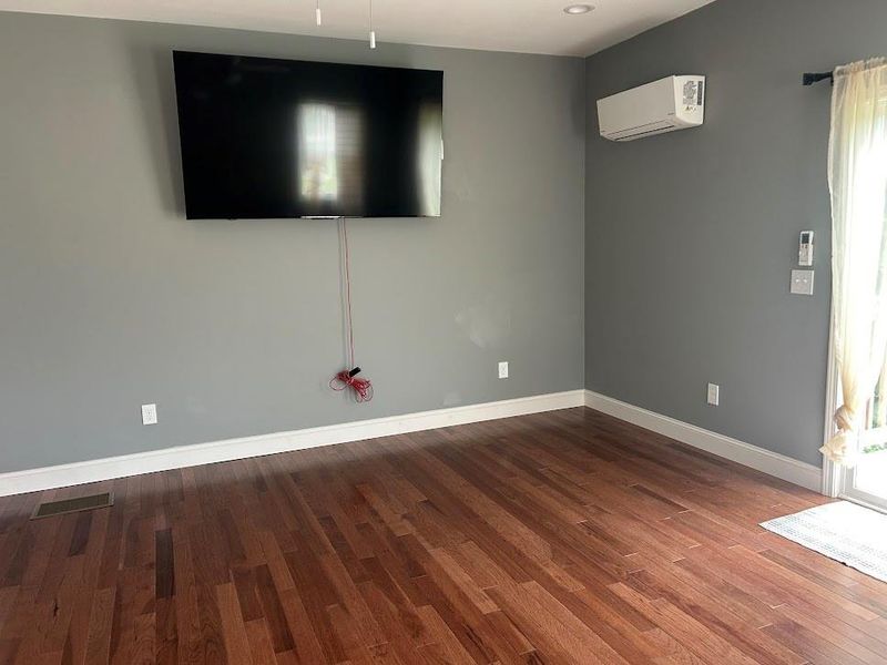 Spacious, unfurnished interior of a new home in , Bowdon (Image 30).
