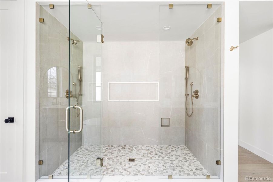 Furnished interior view inside a new home in , Denver (Image 33). Furnished interior view inside a new home in , Denver (Image 33).