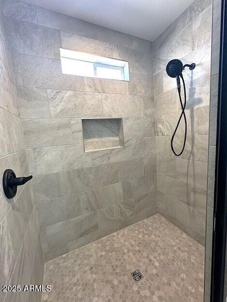 Primary Bath Walk-in Shower Primary Bath Walk-in Shower