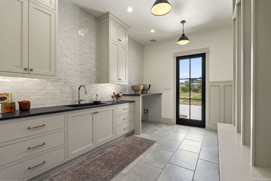 Furnished interior view inside a new home in , Boerne (Image 19). Furnished interior view inside a new home in , Boerne (Image 19).