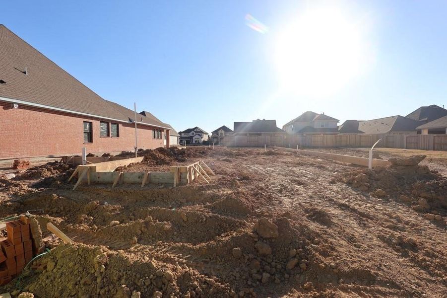 Every foundation at DWH is engineered and it’s inspected three times! We do not do “batch” testing.  Rest easy knowing your foundation comes with a 10 year warranty.