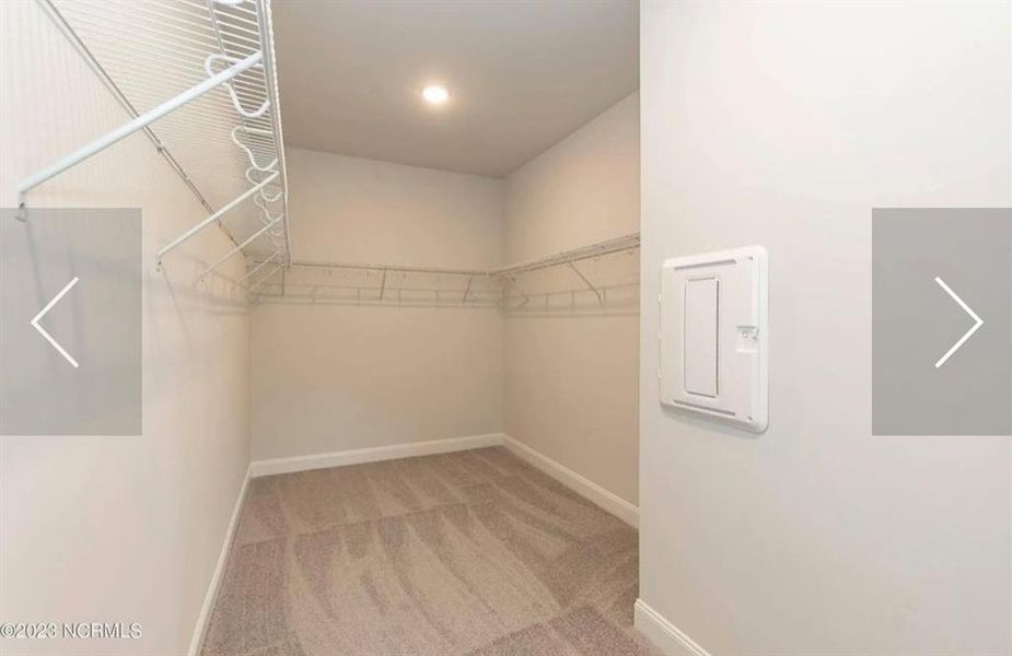 Spacious, unfurnished interior of a new home in Thunder Ridge, Dawsonville (Image 17).