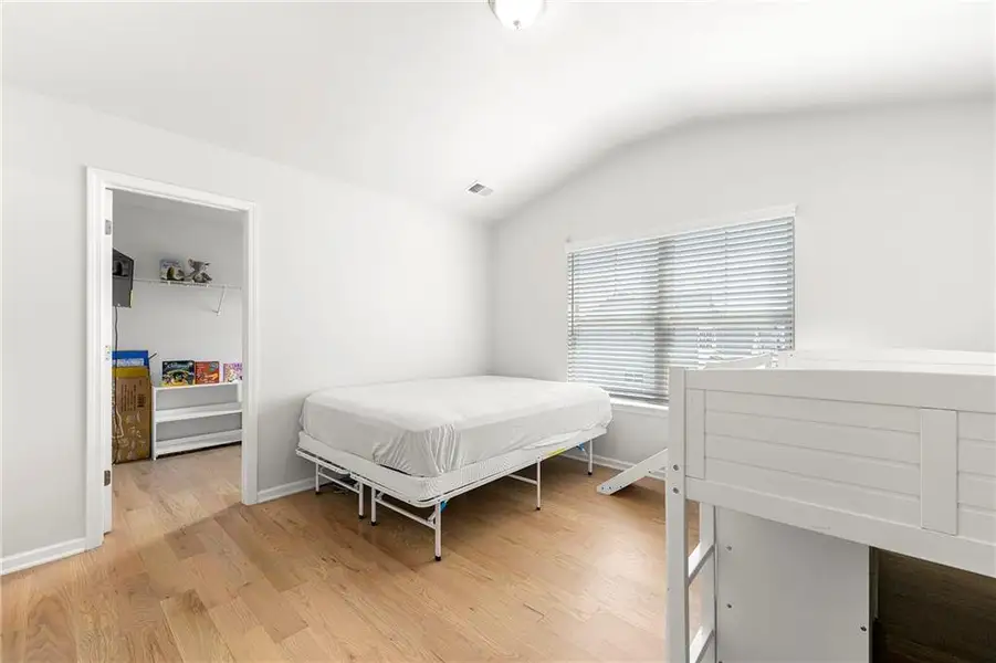 Furnished interior view inside a new home in , Loganville (Image 16).