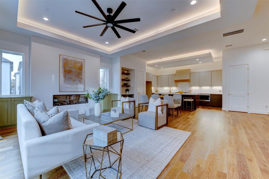Representative photo of builder’s previously completed home.