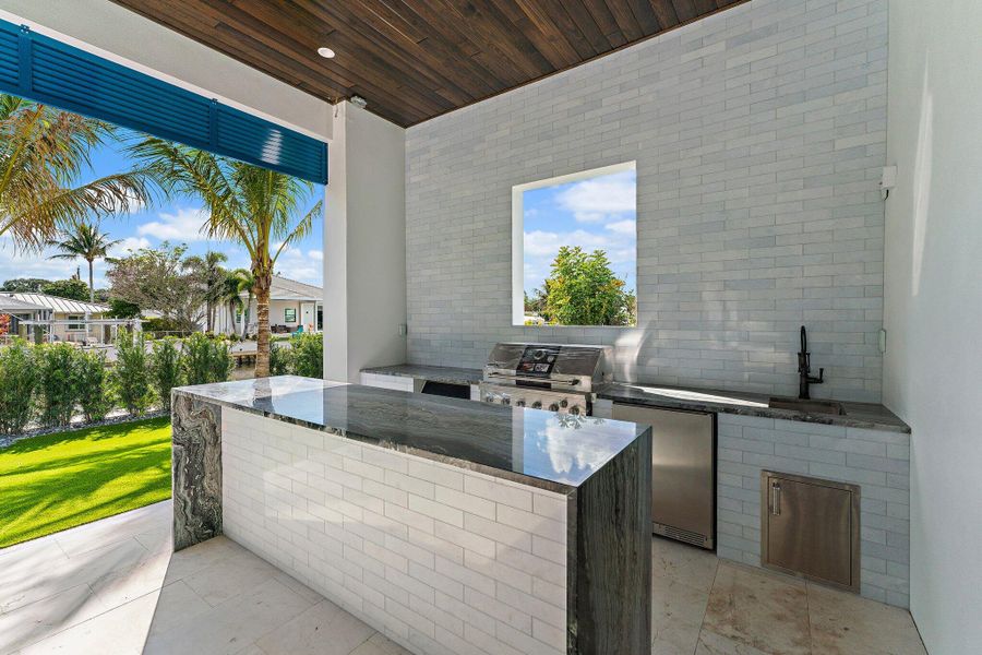 Summer Kitchen Summer Kitchen