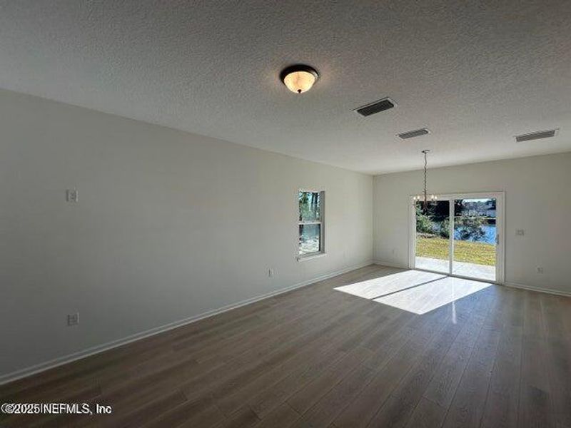 Spacious, unfurnished interior of a new home in , Jacksonville (Image 5). Spacious, unfurnished interior of a new home in , Jacksonville (Image 5).