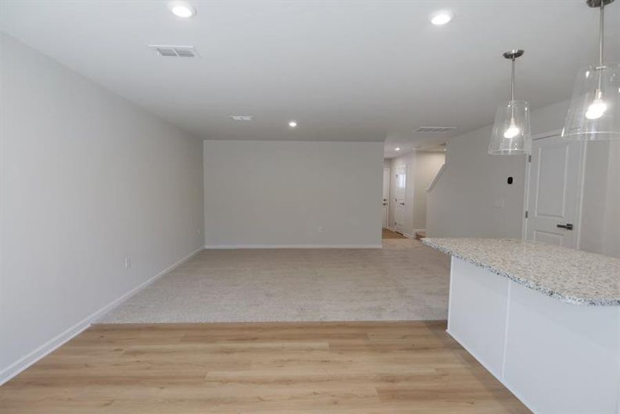Spacious, unfurnished interior of a new home in Beech Glen, Anderson (Image 10).