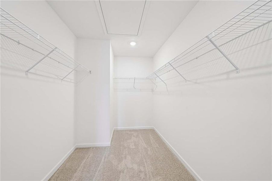 Spacious, unfurnished interior of a new home in Eastlyn Crossing, Flowery Branch (Image 21). Spacious, unfurnished interior of a new home in Eastlyn Crossing, Flowery Branch (Image 21).