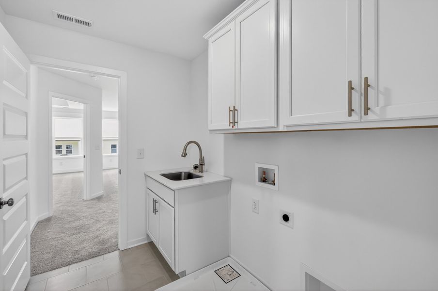 *Example home. Selections May Vary per Community. *Example home. Selections May Vary per Community.