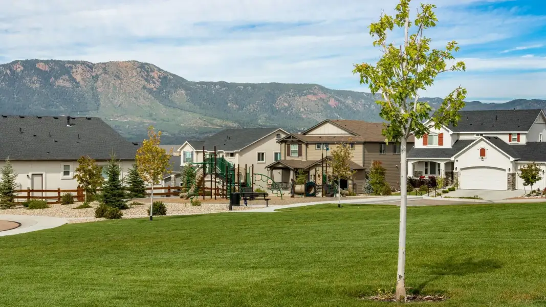 Community amenities in Jackson Creek, Monument (Image 6). Community amenities in Jackson Creek, Monument (Image 6).