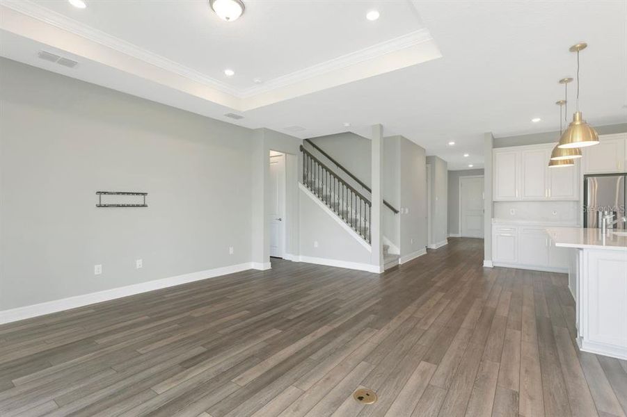 Spacious, unfurnished interior of a new home in , Parrish (Image 17). Spacious, unfurnished interior of a new home in , Parrish (Image 17).