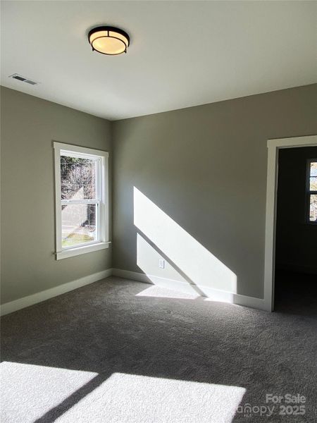 Spacious, unfurnished interior of a new home in , Mooresville (Image 17).