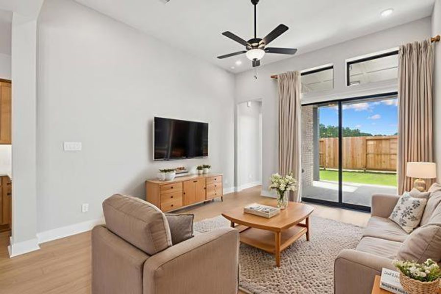 REPRESENTATIVE PHOTO - Photo does not represent actual home options and selection. Ask Sales consultant for specific selections. REPRESENTATIVE PHOTO - Photo does not represent actual home options and selection. Ask Sales consultant for specific selections.