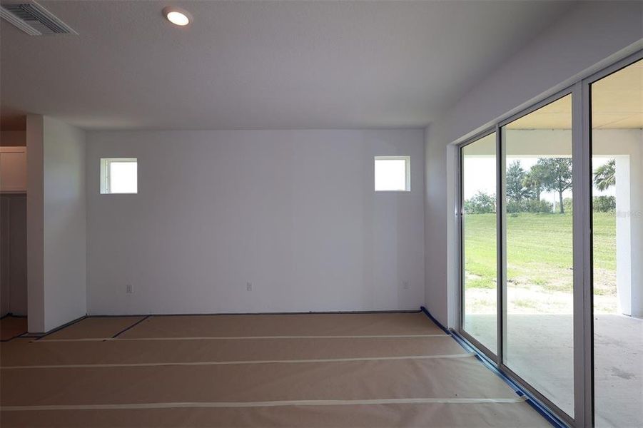 Family Room **Under Construction