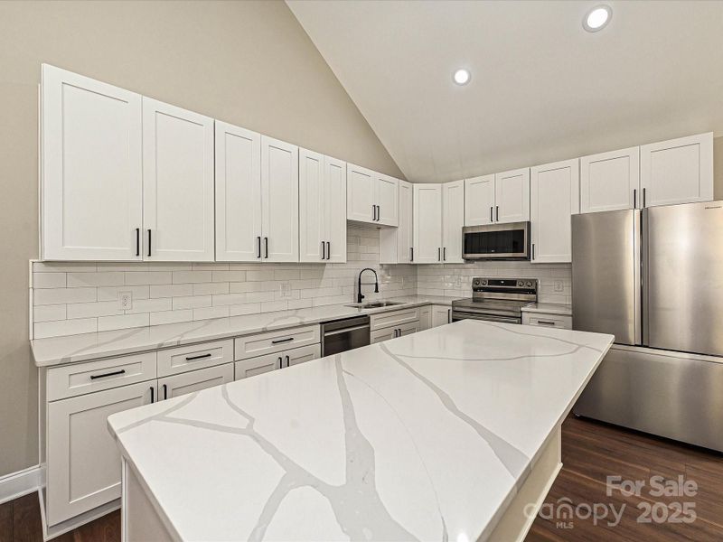 Furnished interior view inside a new home in , Rock Hill (Image 12). Furnished interior view inside a new home in , Rock Hill (Image 12).