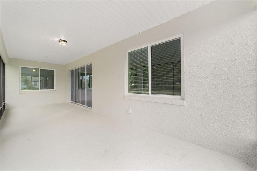 Exterior details and patio area of a home in , Ocala (Image 18). Exterior details and patio area of a home in , Ocala (Image 18).