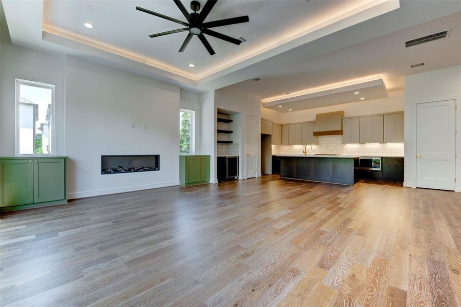 Spacious, unfurnished interior of a new home in , Houston (Image 21). Spacious, unfurnished interior of a new home in , Houston (Image 21).