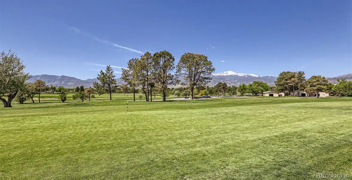 Natural landscape and outdoor views near Preserve at Mesa Creek: The Celestial Collection in Colorado Springs (Image 4).