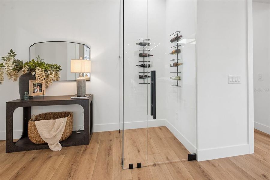 Furnished interior view inside a new home in , High Springs (Image 18).