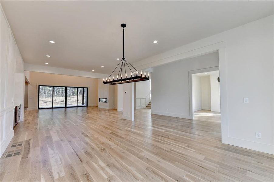 Spacious, unfurnished interior of a new home in , Alpharetta (Image 48). Spacious, unfurnished interior of a new home in , Alpharetta (Image 48).