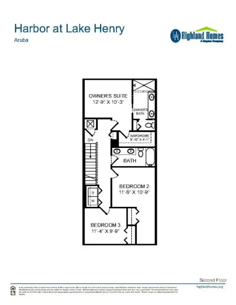 Aruba - Second Floor