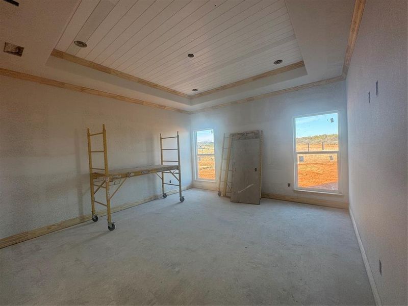 In-progress construction of a new home in , Abilene, TX (Image 19). In-progress construction of a new home in , Abilene, TX (Image 19).