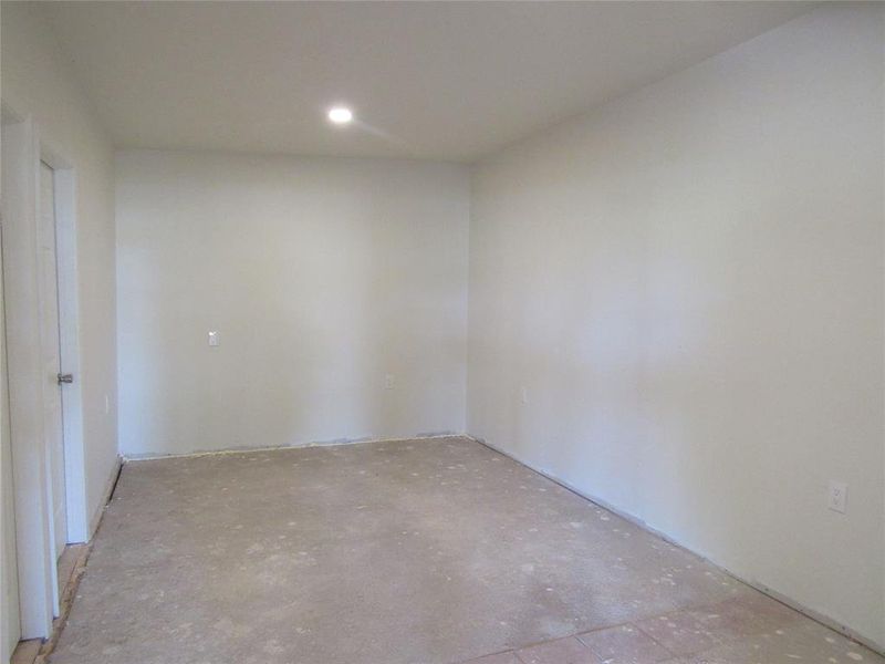 In-progress construction of a new home in , Cresson, TX (Image 14).