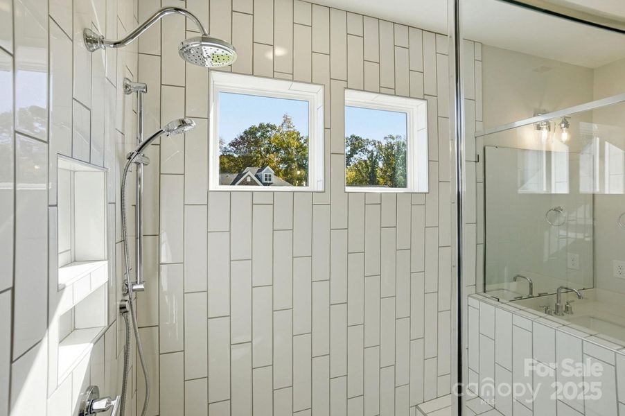 Close-up of interior finishes inside a home in Rone Creek, Waxhaw (Image 16).