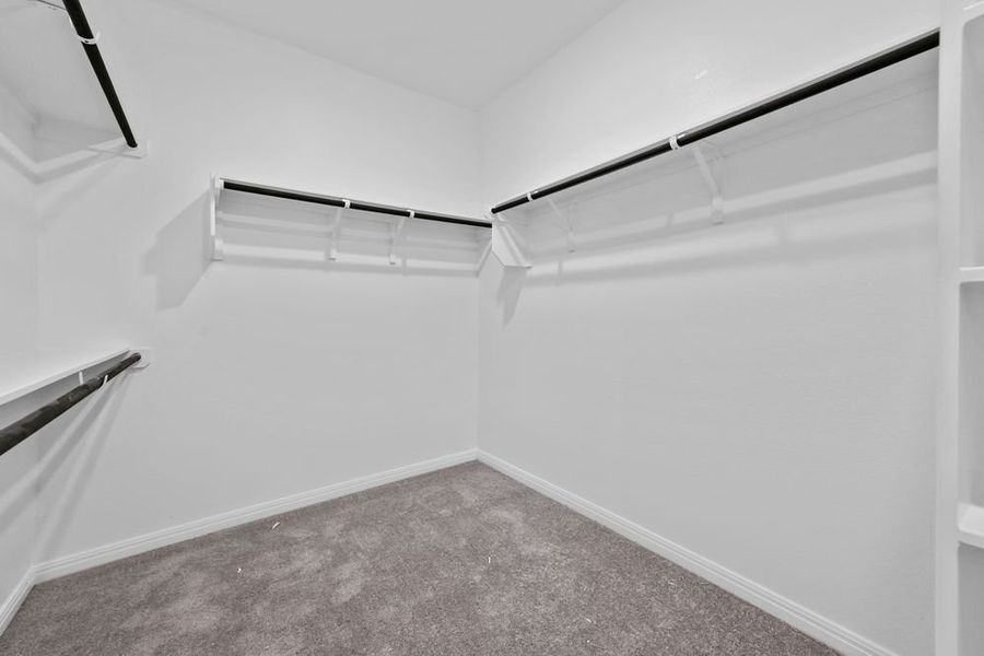 Spacious, unfurnished interior of a new home in Nolina 50s, Georgetown (Image 16).