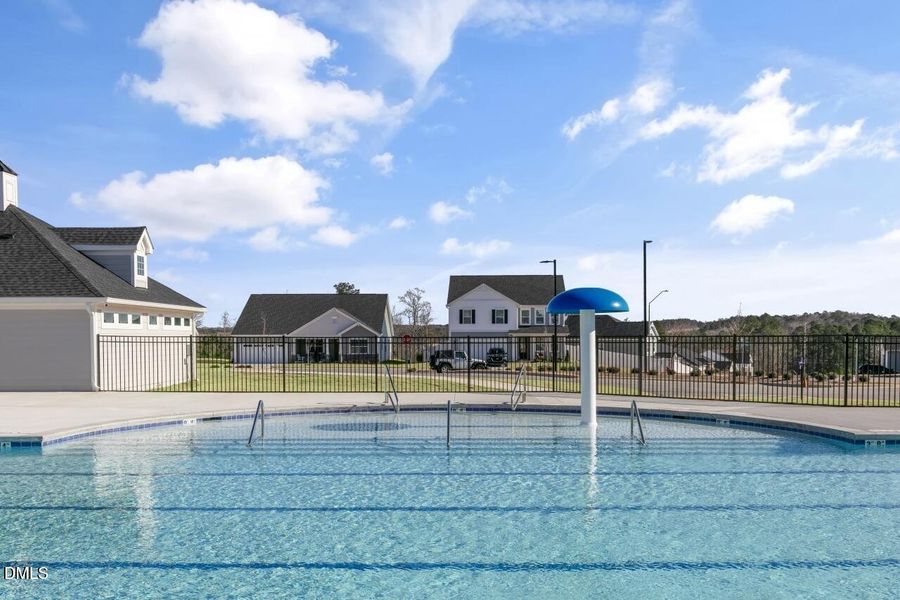 Prov Creek Pool