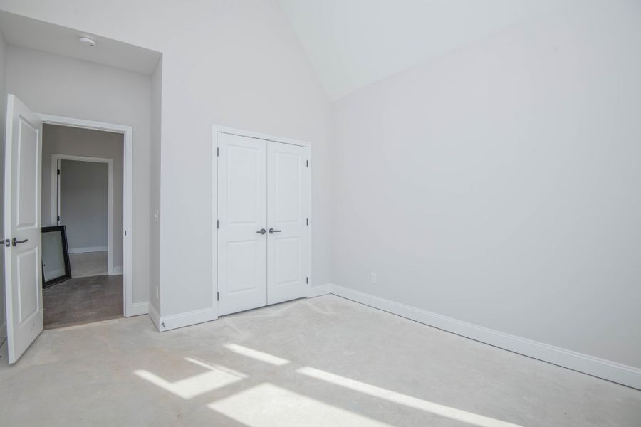 *Photo of actual home in progress - DEC 2025