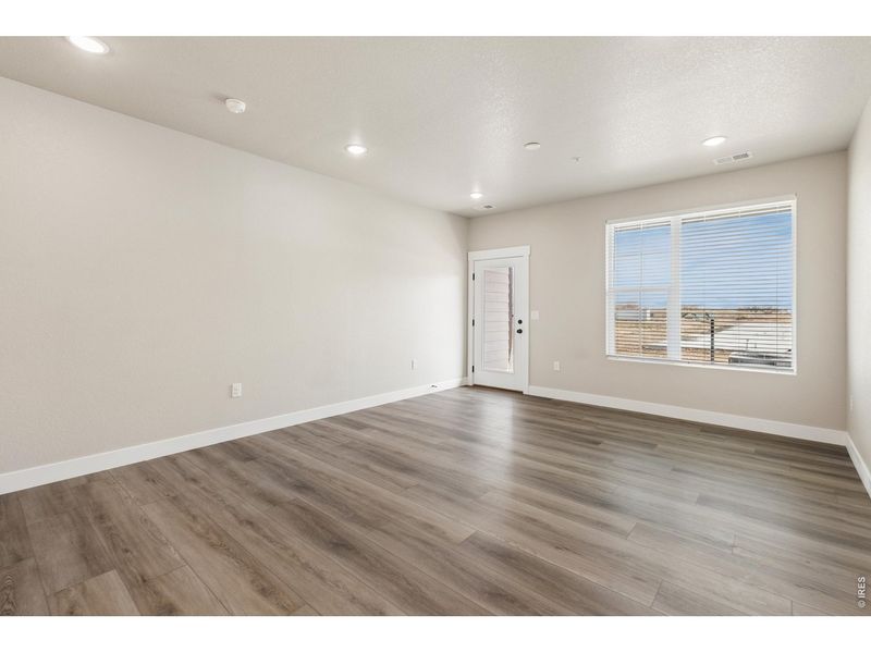 Spacious, unfurnished interior of a new home in , Fort Collins (Image 11). Spacious, unfurnished interior of a new home in , Fort Collins (Image 11).