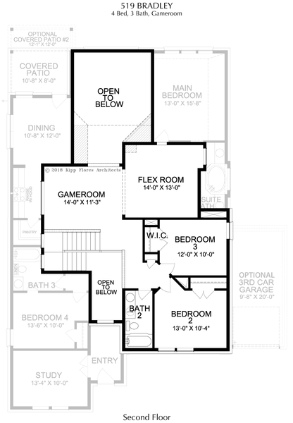 Image 5 of a home in Magnolia Landing Craftsman. Image 5 of a home in Magnolia Landing Craftsman.
