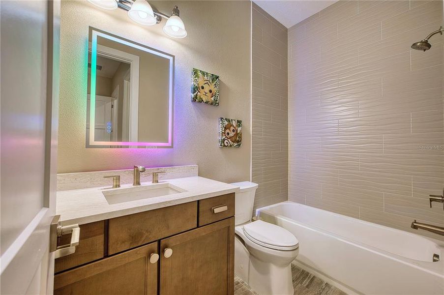 Furnished interior view inside a new home in , Sarasota (Image 4). Furnished interior view inside a new home in , Sarasota (Image 4).