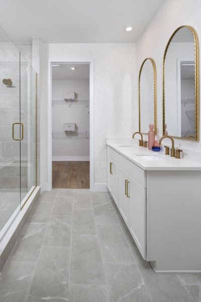 Primary Bath