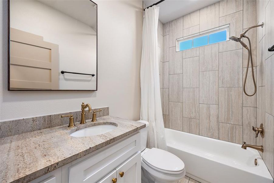 Furnished interior view inside a new home in , Venus (Image 15).