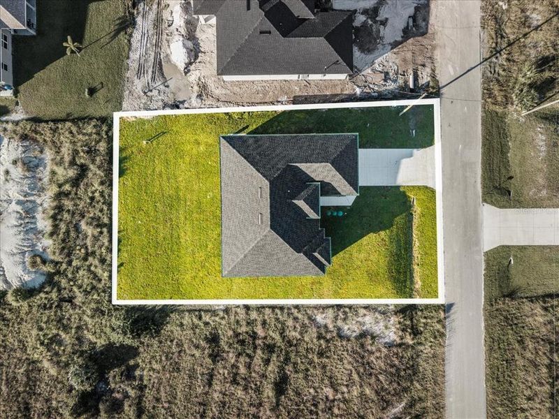 Exterior details and patio area of a home in , Lehigh Acres (Image 25).