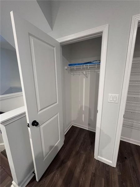 Spacious, unfurnished interior of a new home in , Atlanta (Image 40).