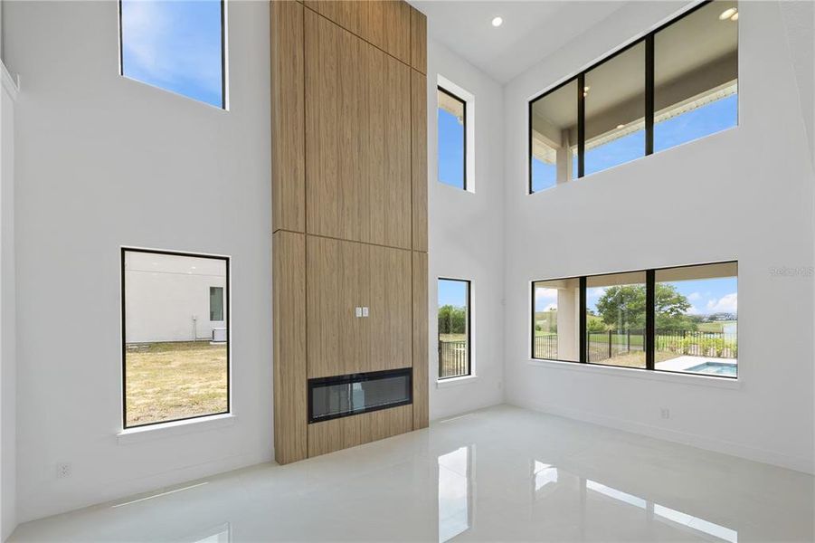 Spacious, unfurnished interior of a new home in , Montverde (Image 57).
